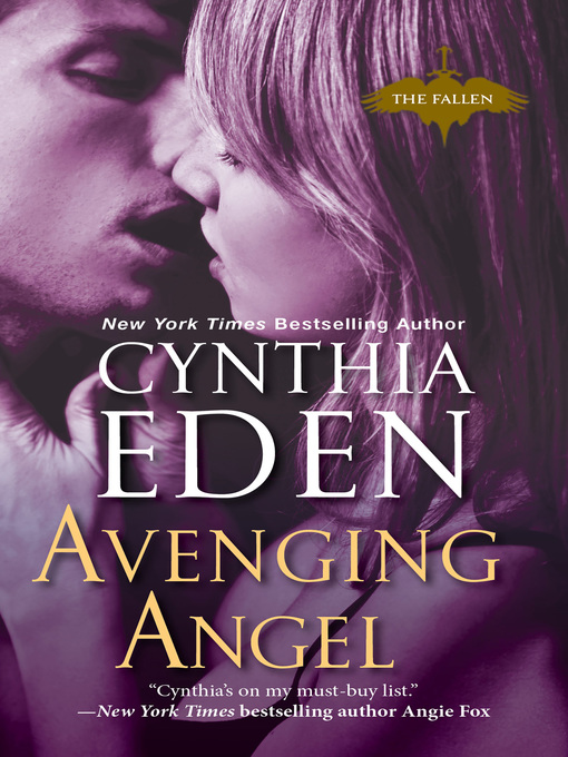 Title details for Avenging Angel by Cynthia Eden - Available